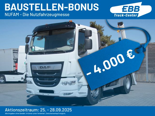 DAF FA LF 310 19t Absetzkipper VDL