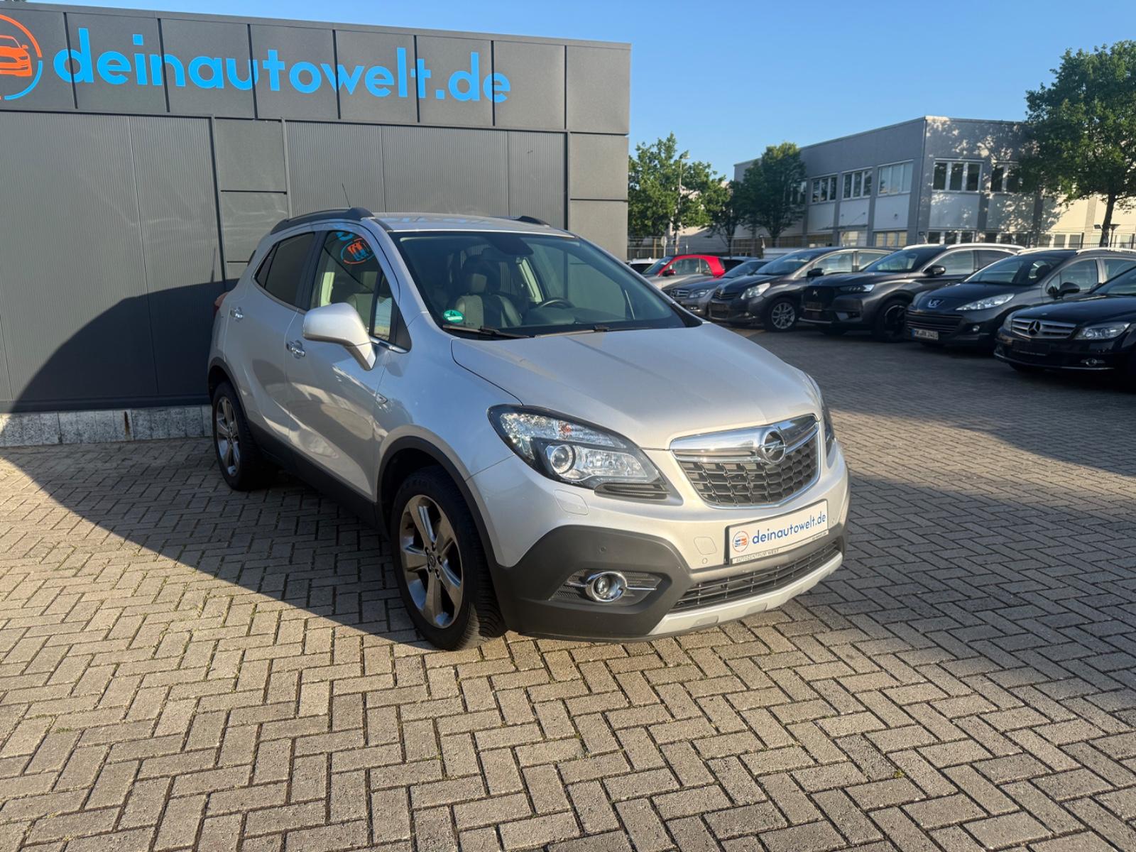 Opel Mokka Innovation ecoFlex 4x4 *1.Hand
