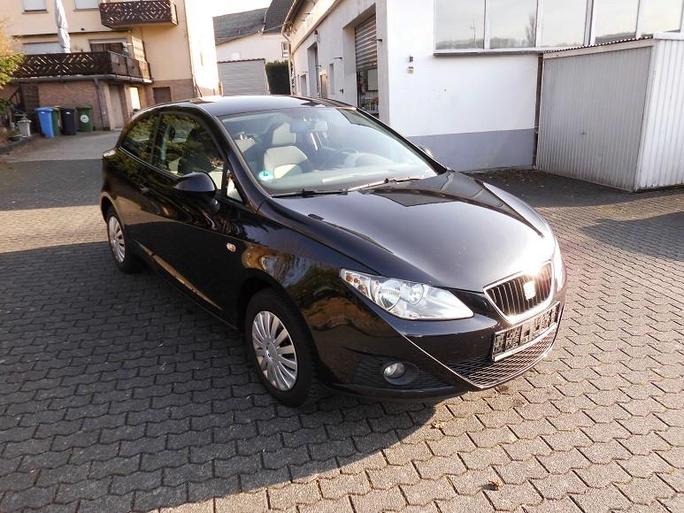 Seat Ibiza SC Stylance / Style/Tüv neu/8fach bereift