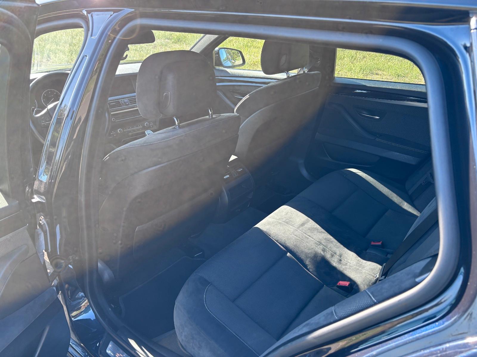 BMW 530d Touring M Sport 