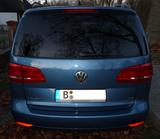 Volkswagen Touran 1.2 TSI (7 Sitze) MATCH BlueMotion - Volkswagen Touran: Bluemotion