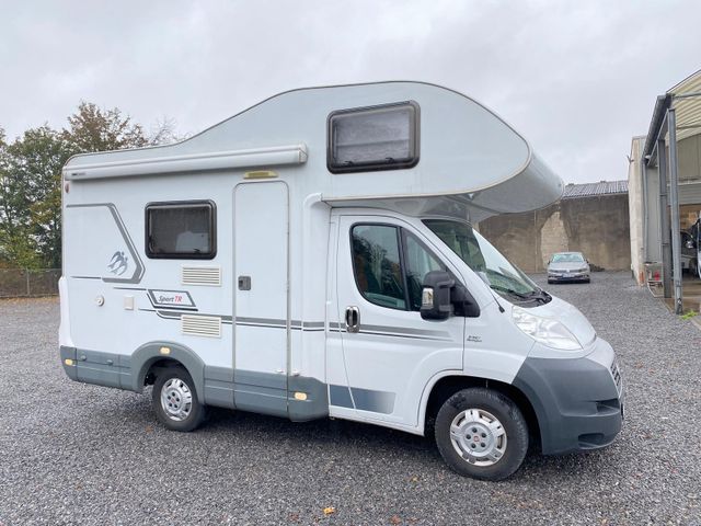 Fiat Ducato Knaus Sport Traveller 500D