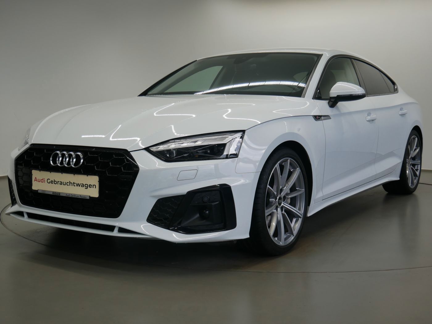 Audi A5 Sportback 40 TFSI S line OptikP Matrix Navi foto 2