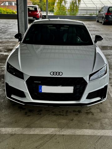 Audi TT Coupe 45 TFSI quattro