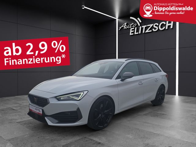 CUPRA Leon Sportstourer VZ 2.0 TSI 4Drive DSG AHZ ACC