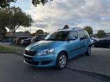 Skoda Roomster Ambition Plus Edition - Skoda Roomster Ambition mit Benzin-Antrieb