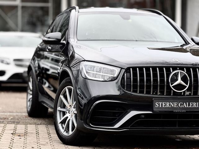 Mercedes-Benz GLC 63 4Matic/NIGHT/BURM/MEMO/KEYLESS/AIRMAT