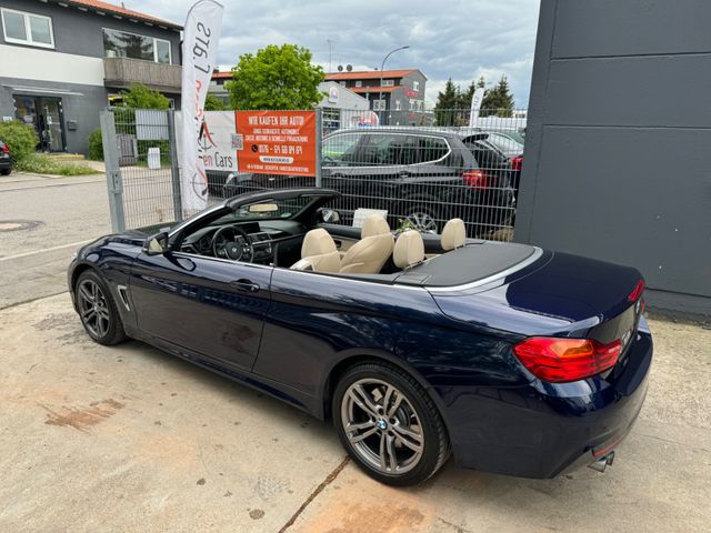 BMW 435d xDrive Cabrio M-Sport Adaptivled Individual