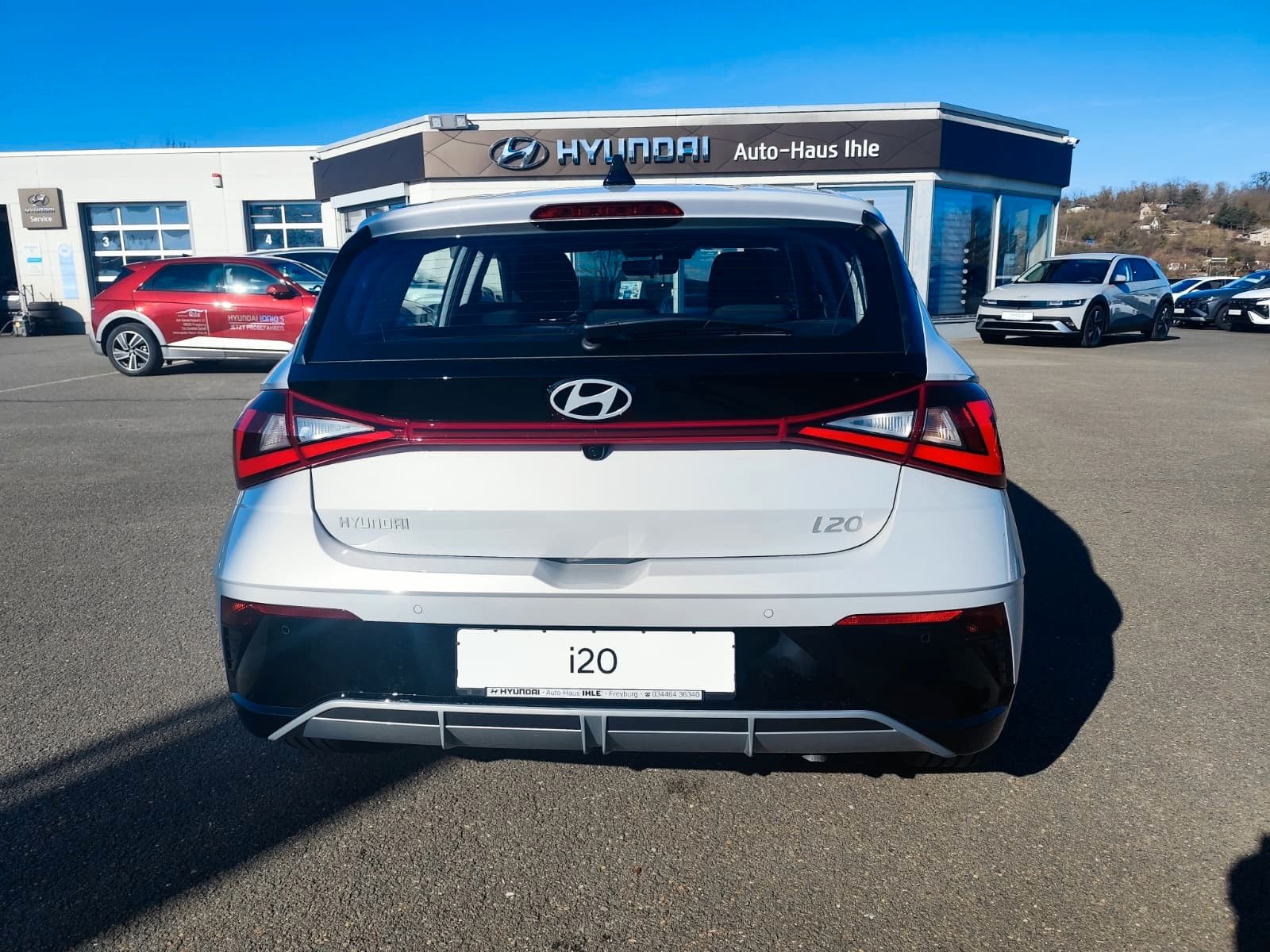 Hyundai i20 – Bild 6