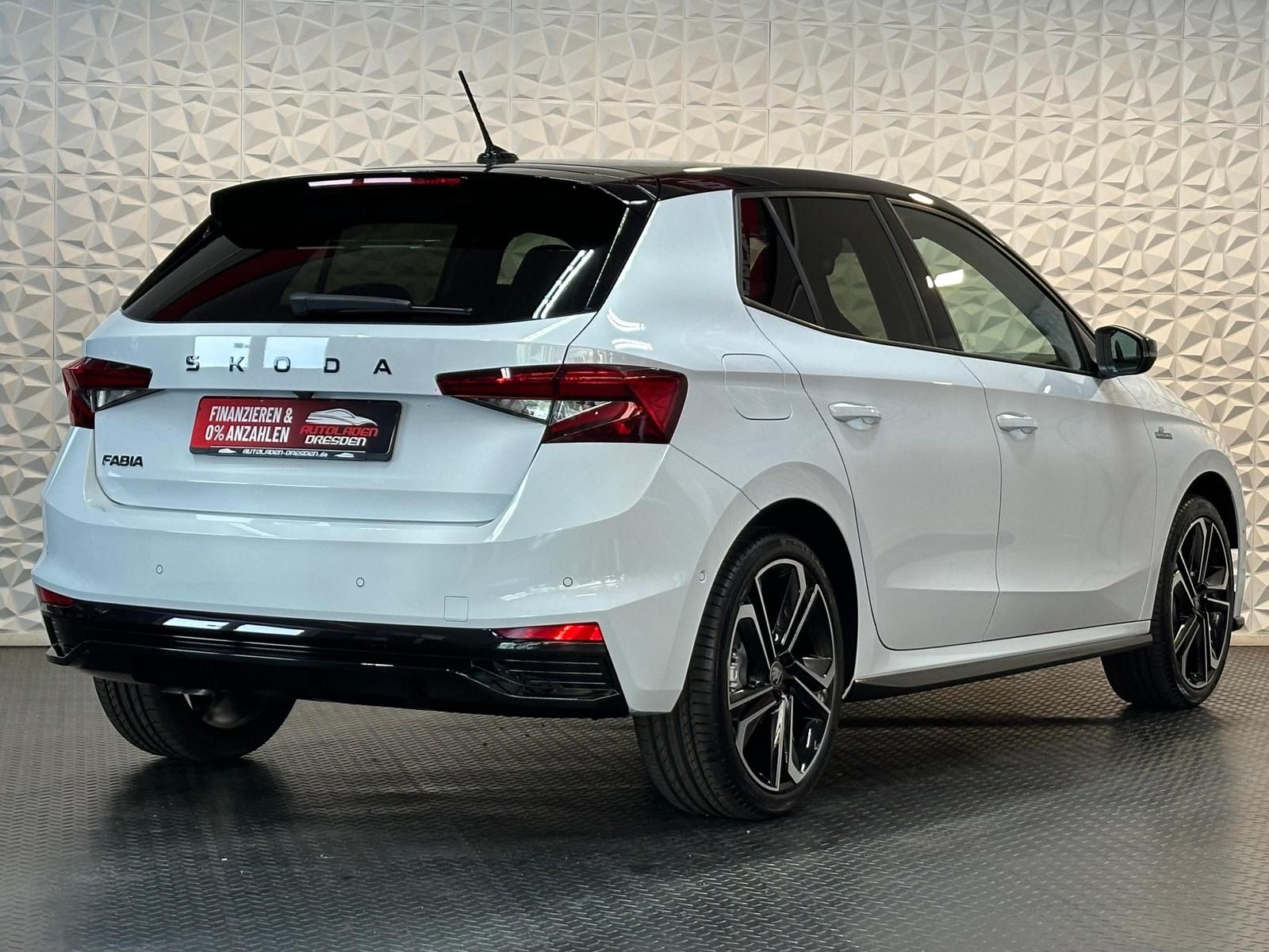 SKODA Fabia 1.5TSI MONTE CARLO* LED#FH#SHZ#VIRT#ACC#LH - Image 8