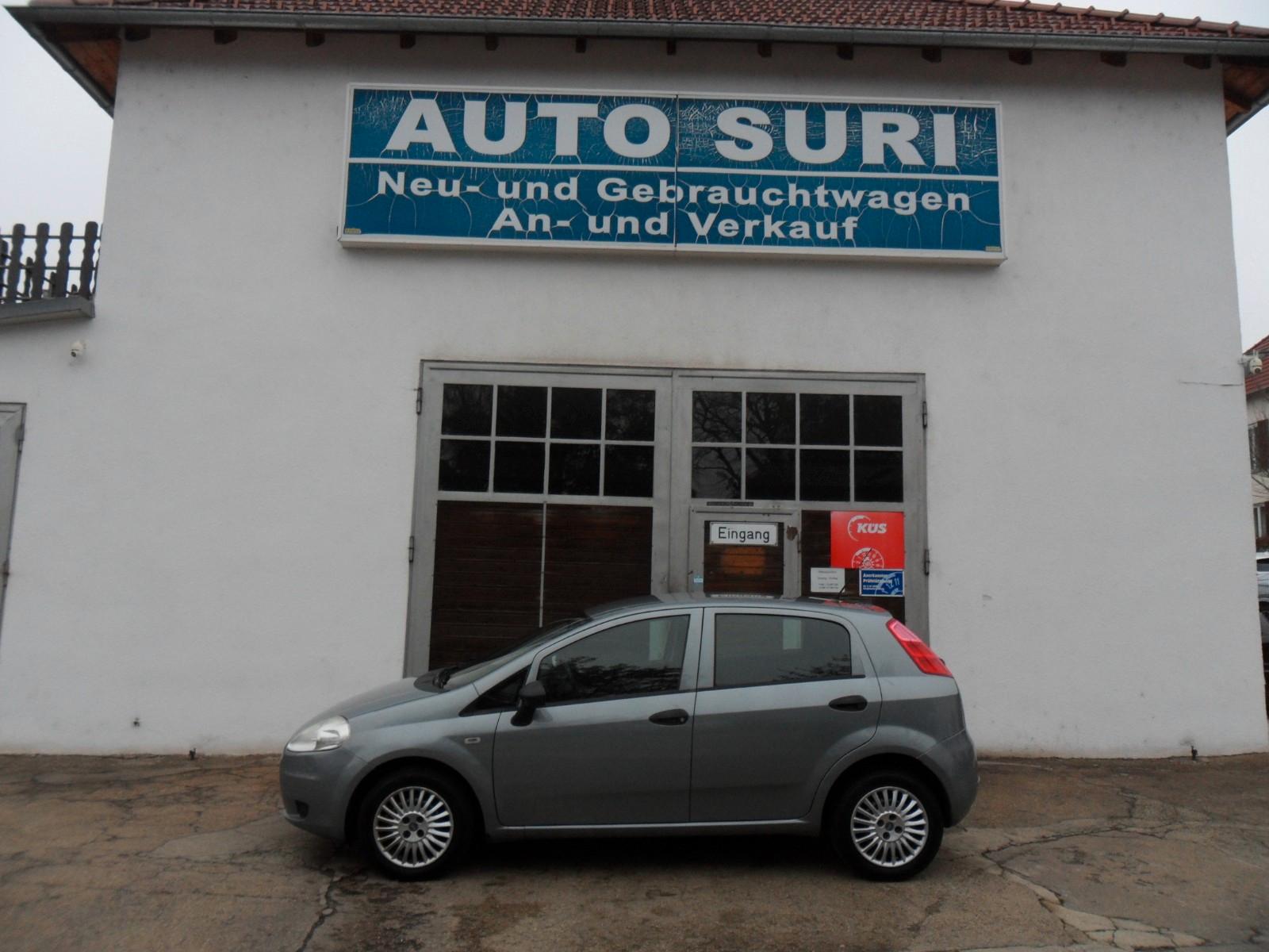 Fiat Punto 1.2 8V Grande Punto