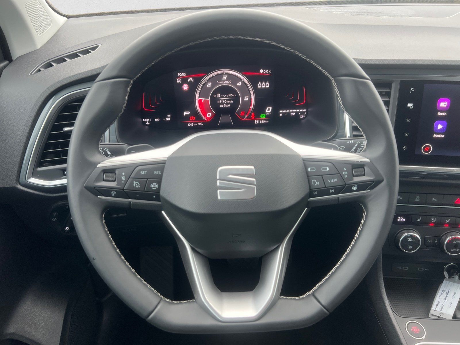 Seat Ateca - Bild 13