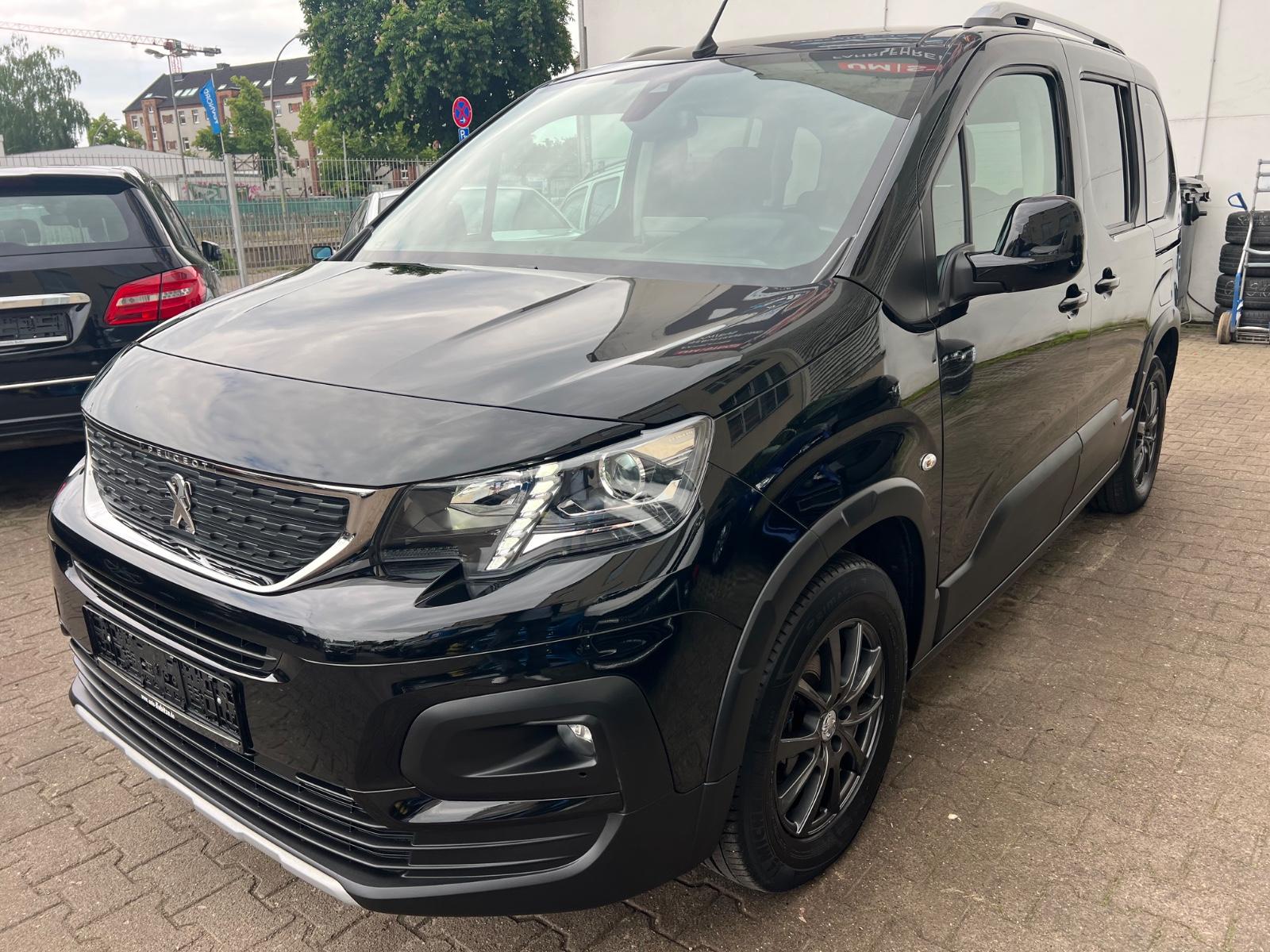 Peugeot Rifter Allure L1