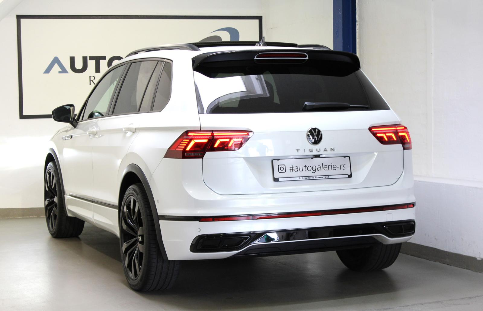 Volkswagen Tiguan 4M*R LINE*BLACK STYLE*PANO*IQ*MATRIX*360°