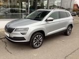 Skoda Karoq 1.5 TSI DSG Drive 125/Varioflex/Sthzg/AHK - Skoda Karoq Varioflex Gebrauchtwagen