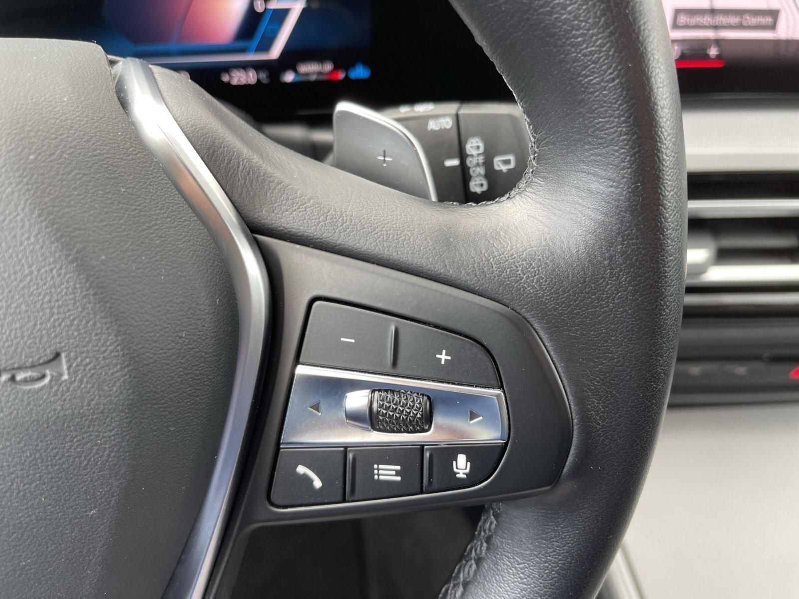 BMW 320 d Touring LED HUD NAVI Apple&Andro SHZ PDC foto 16