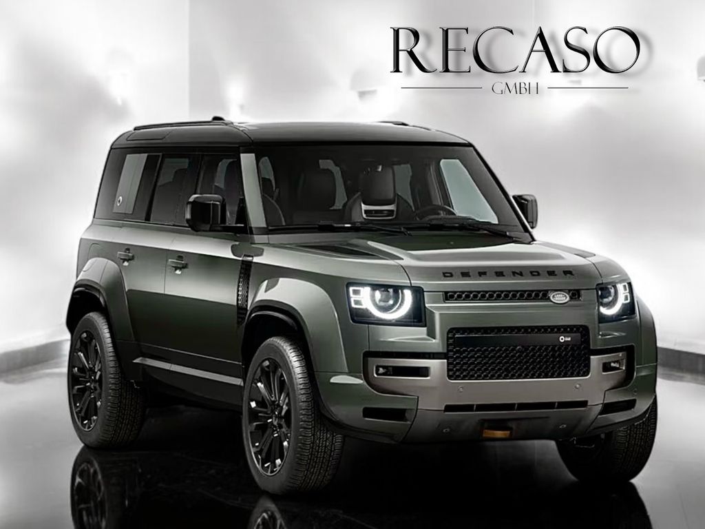Land Rover Defender OCTA Edition One *22