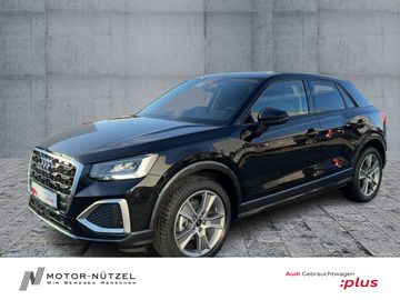 Audi Leasingangebot: Audi Q2 30 TFSI ADVANCED LED+PDC+ACC+SHZ+AHK+18"LM
