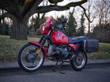 BMW R 100 GS - BMW 1990