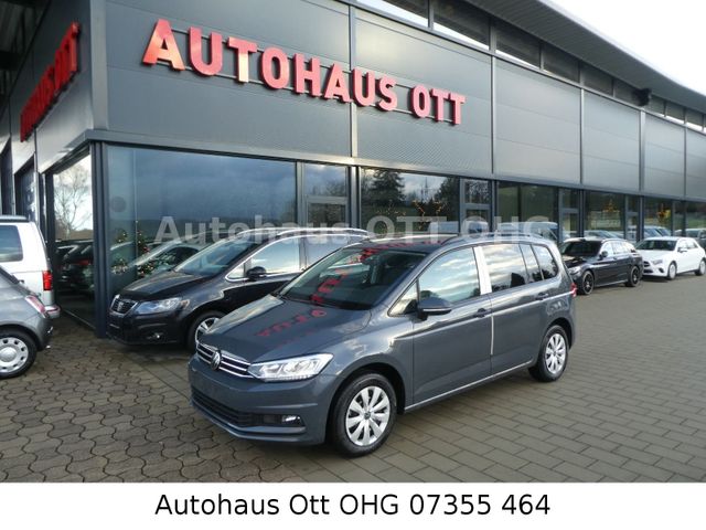 Volkswagen Touran Comfortline BMT/Start-Stopp DSG 7 Sitzer