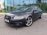 Audi A6 3.0 TFSI tiptronic quattro S-line - Audi A6 aus 2010: Line