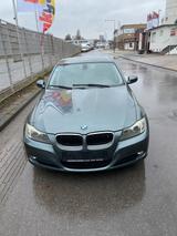 BMW 318i Edition Lifestyle Edition Lifestyle - BMW 318: Grün