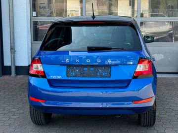 Skoda Fabia Ambition*Kamera*Touch*Klima*Tempomat*