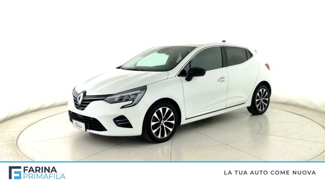 Renault RENAULT Clio V 2019 - Clio 1.0 tce Techno 90cv