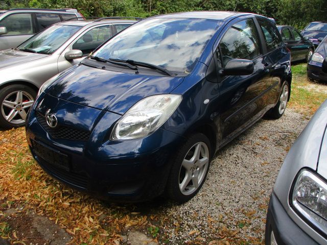 Toyota Yaris Basis