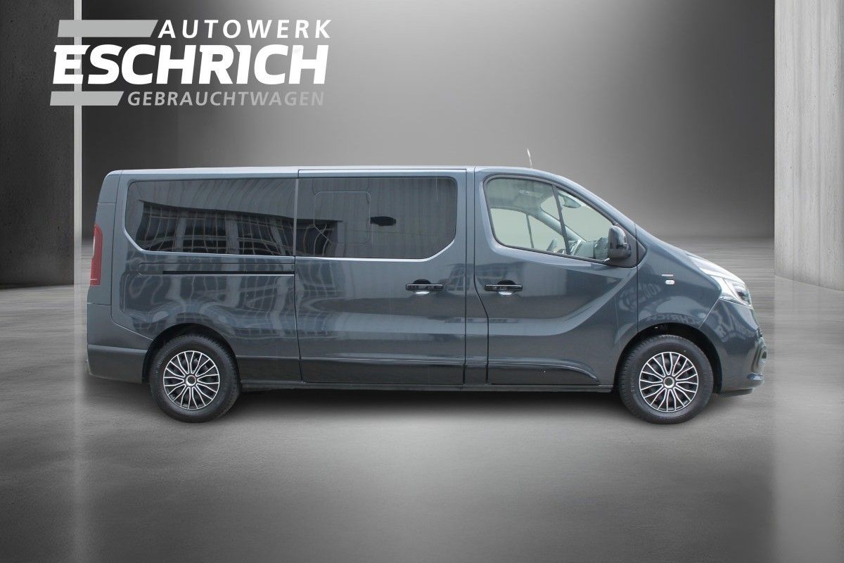 Fahrzeugabbildung Renault Trafic III Grand Spaceclass 9 Sitzer, Automatik