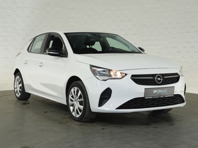 Corsa-e F EDITION 50kWH AT+KLIMAAUTOMATIK+CAR PL