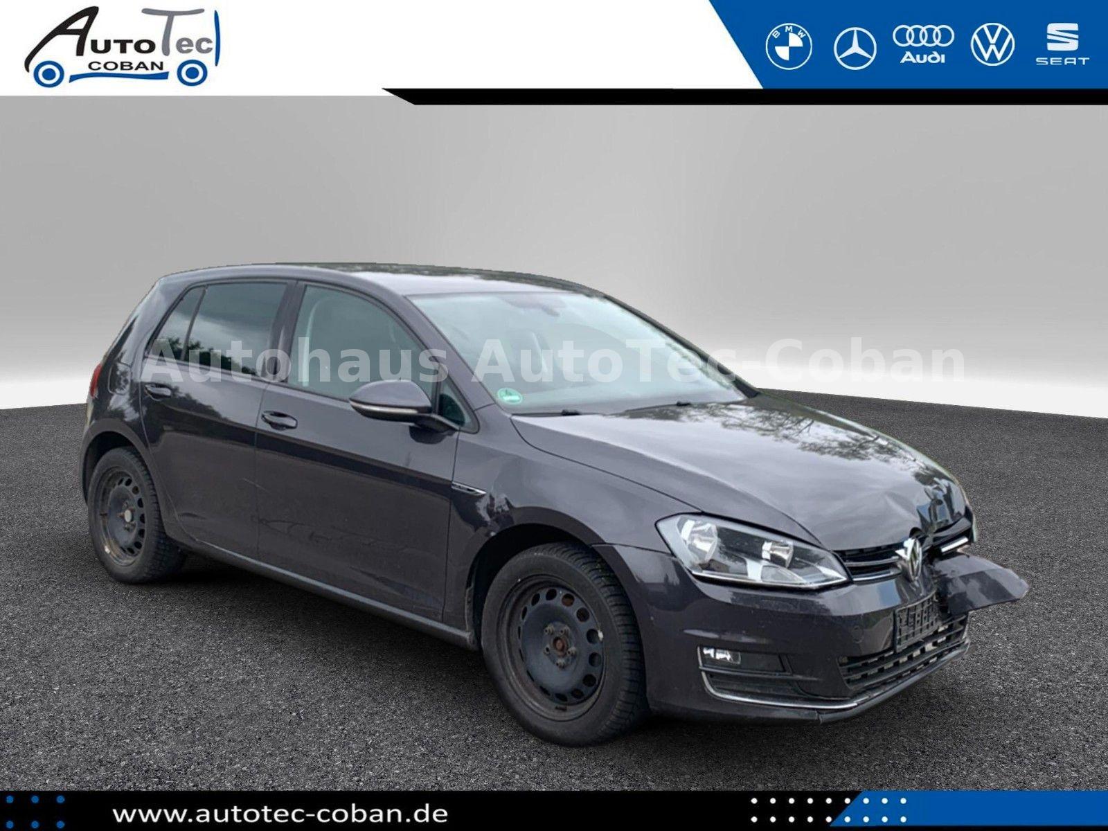 Volkswagen Golf VII Lim. Lounge BMT*/UNFALL/*