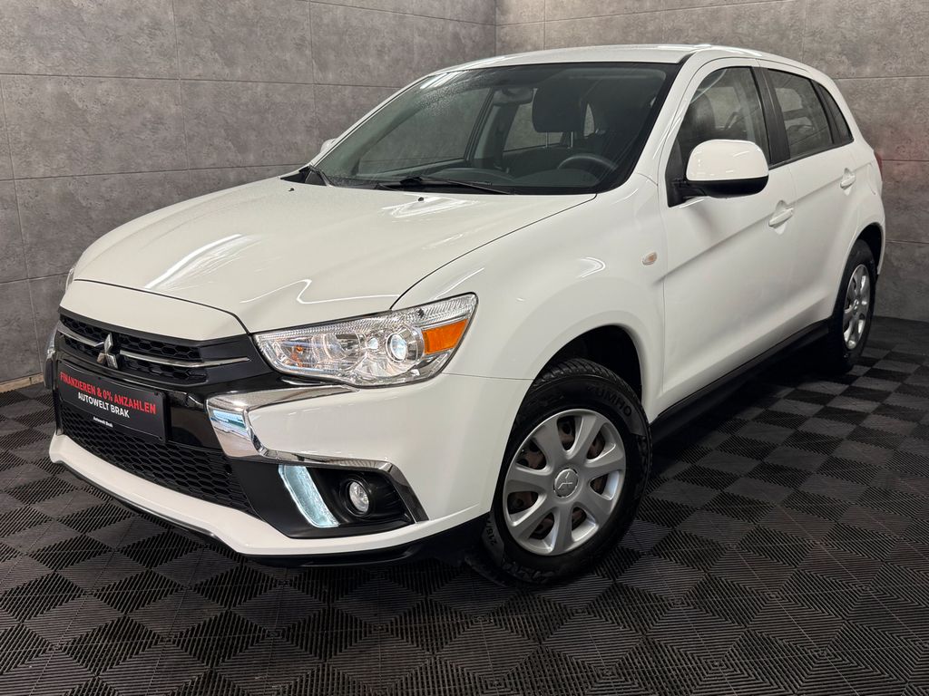 Image of Mitsubishi ASX