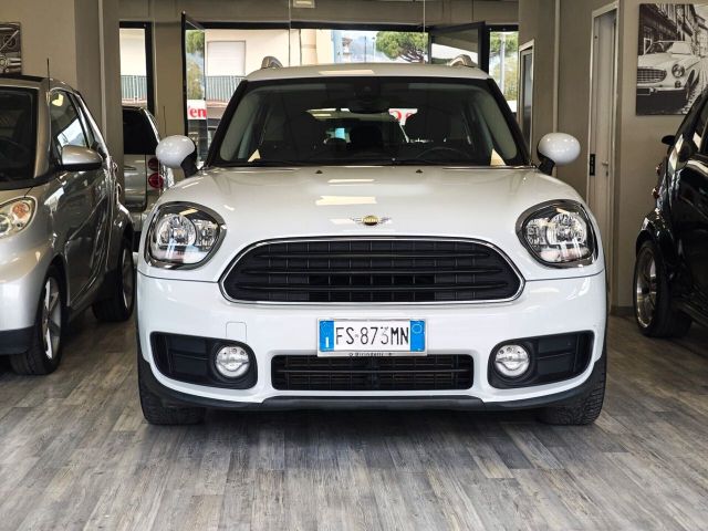 MINI Mini Cooper D Countryman Mini 2.0 Cooper D Count