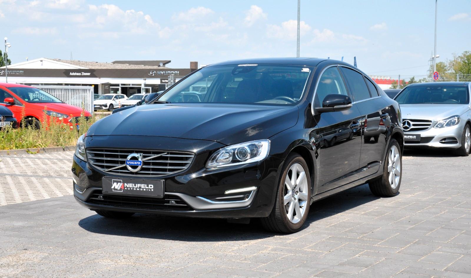 Volvo S60 Momentum / Park-Assistent / Memory