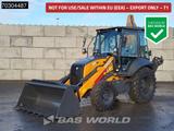 Case 851 NX A/C - 4WD - Central Pivot - Case Schlepper