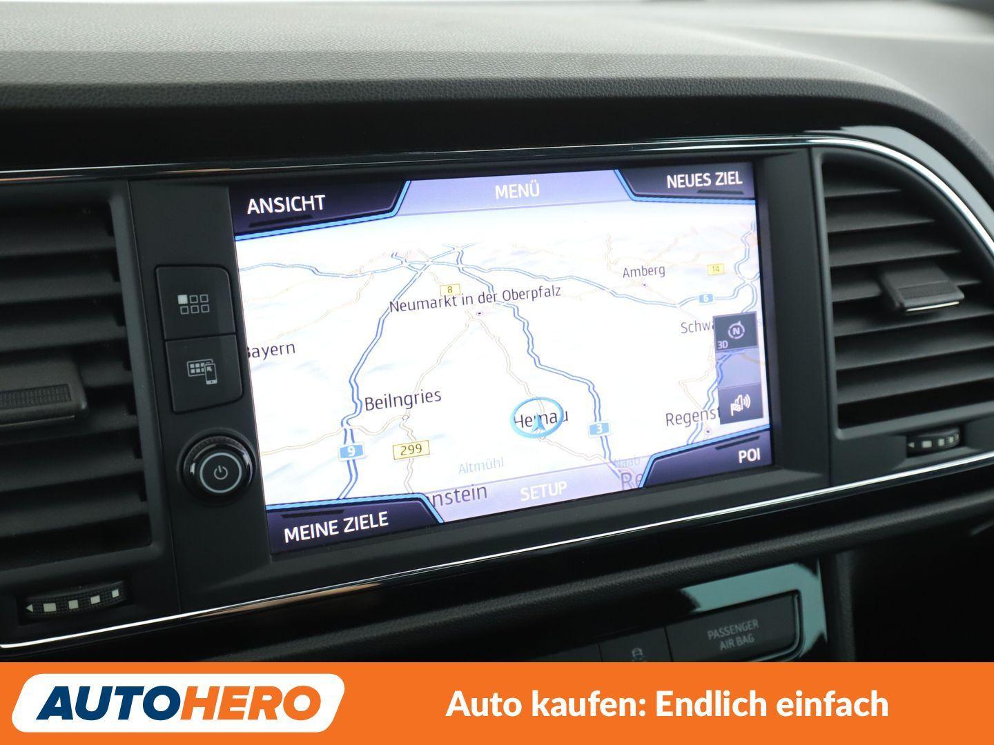 Seat Leon 2.0 TSI Cupra 300 4Drive Aut.*LED*ACC*CAM*