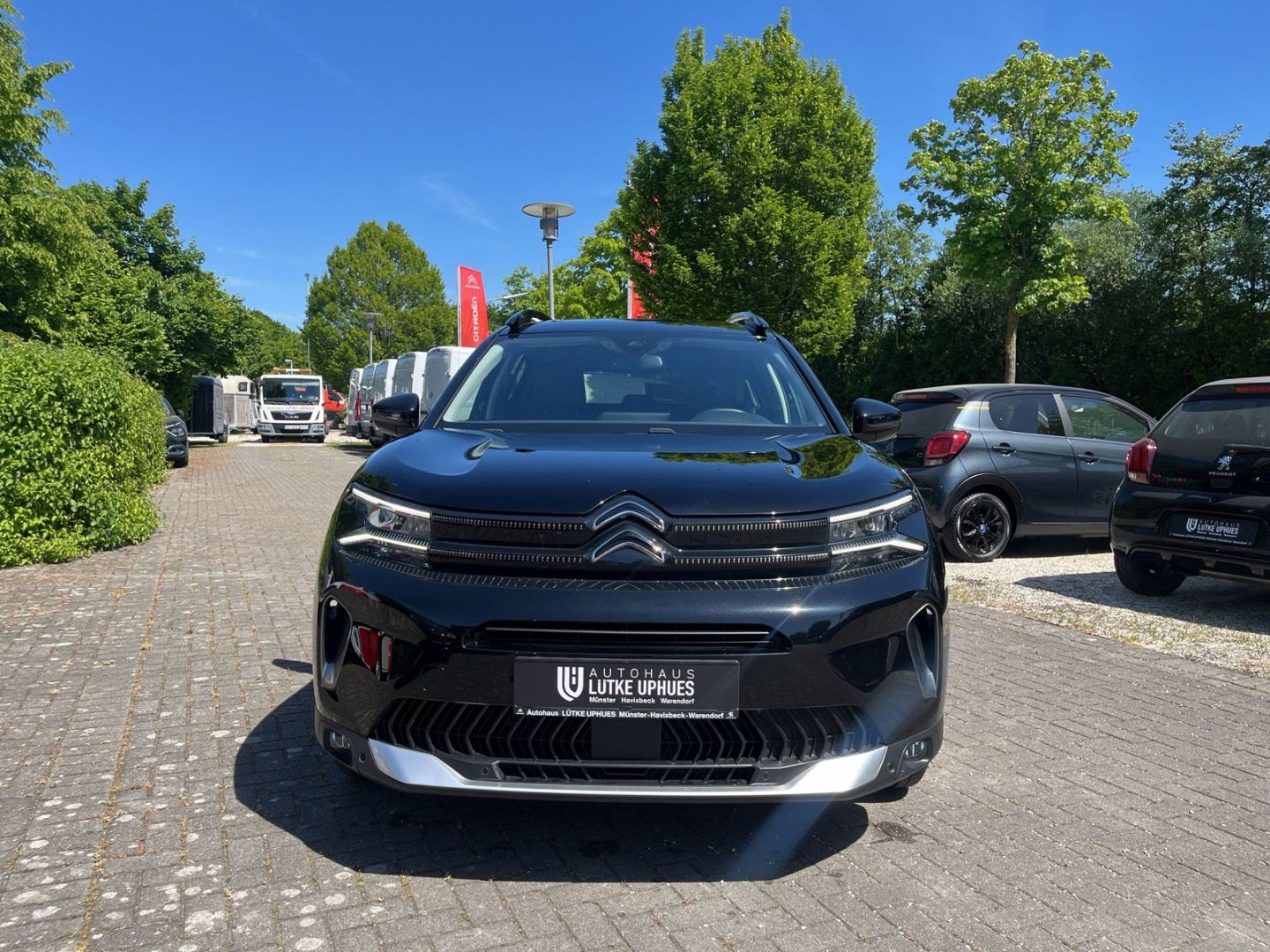 Fahrzeugabbildung Citroën C5 Aircross Shine 1.5 BlueHDi SHINE130 EAT8 ACC