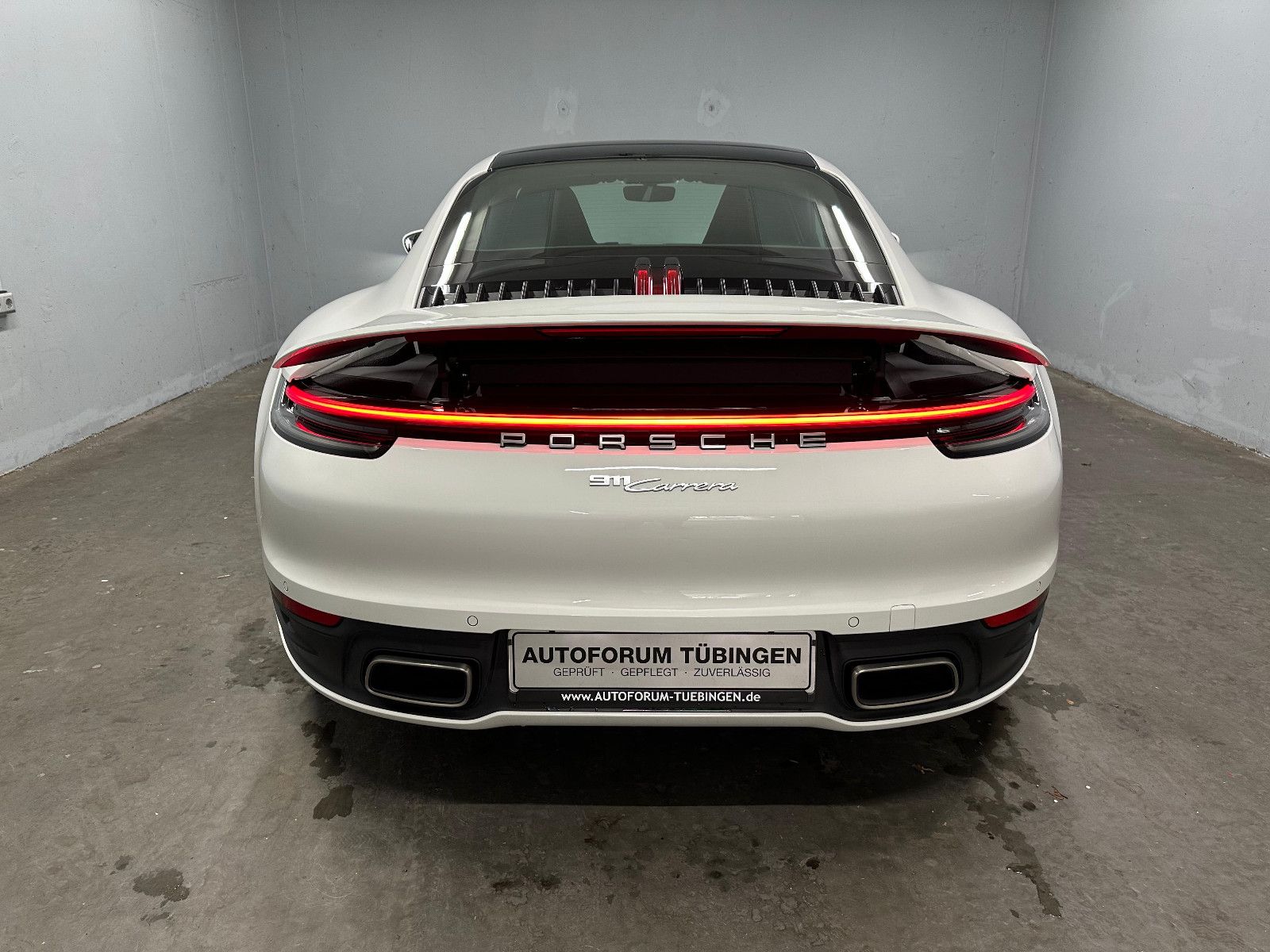 Fahrzeugabbildung Porsche 911 Carrera *BOSE*PANORAMA*SPORT*