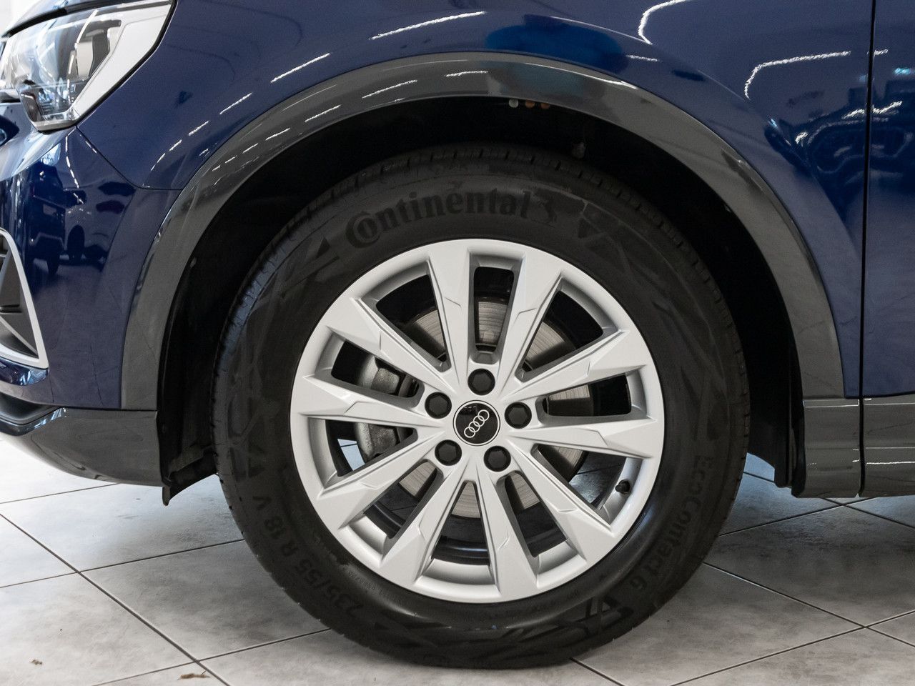 Audi Q3 - Bild 8