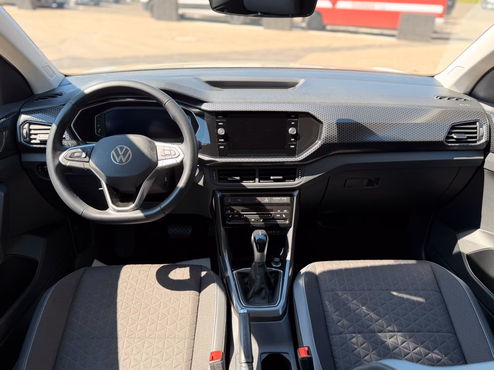 Volkswagen T-Cross Style Kamera AHK IQ Drive Paket, миниатюра 8