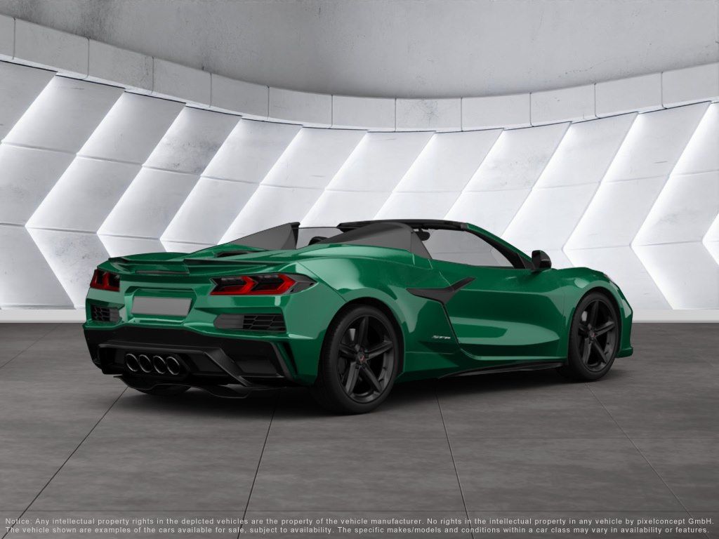 Corvette C8 Cabrio 3LT Z51 Sportp. Dig.Cockpit HUD LED imagem 3