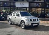 Nissan NISSAN Navara 2.5 dCi 4 porte Double Cab LE SCON - gebrauchte Nissan Navara aus dem Jahr 2009