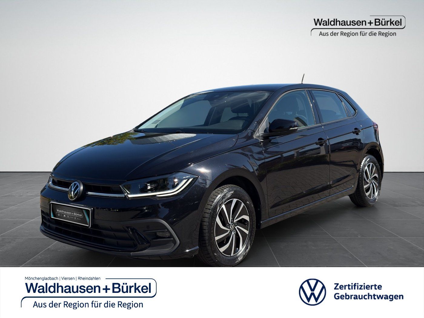 Volkswagen Polo Life Matrix|LED|Virtual|PDC|2xKlima|KlimaA