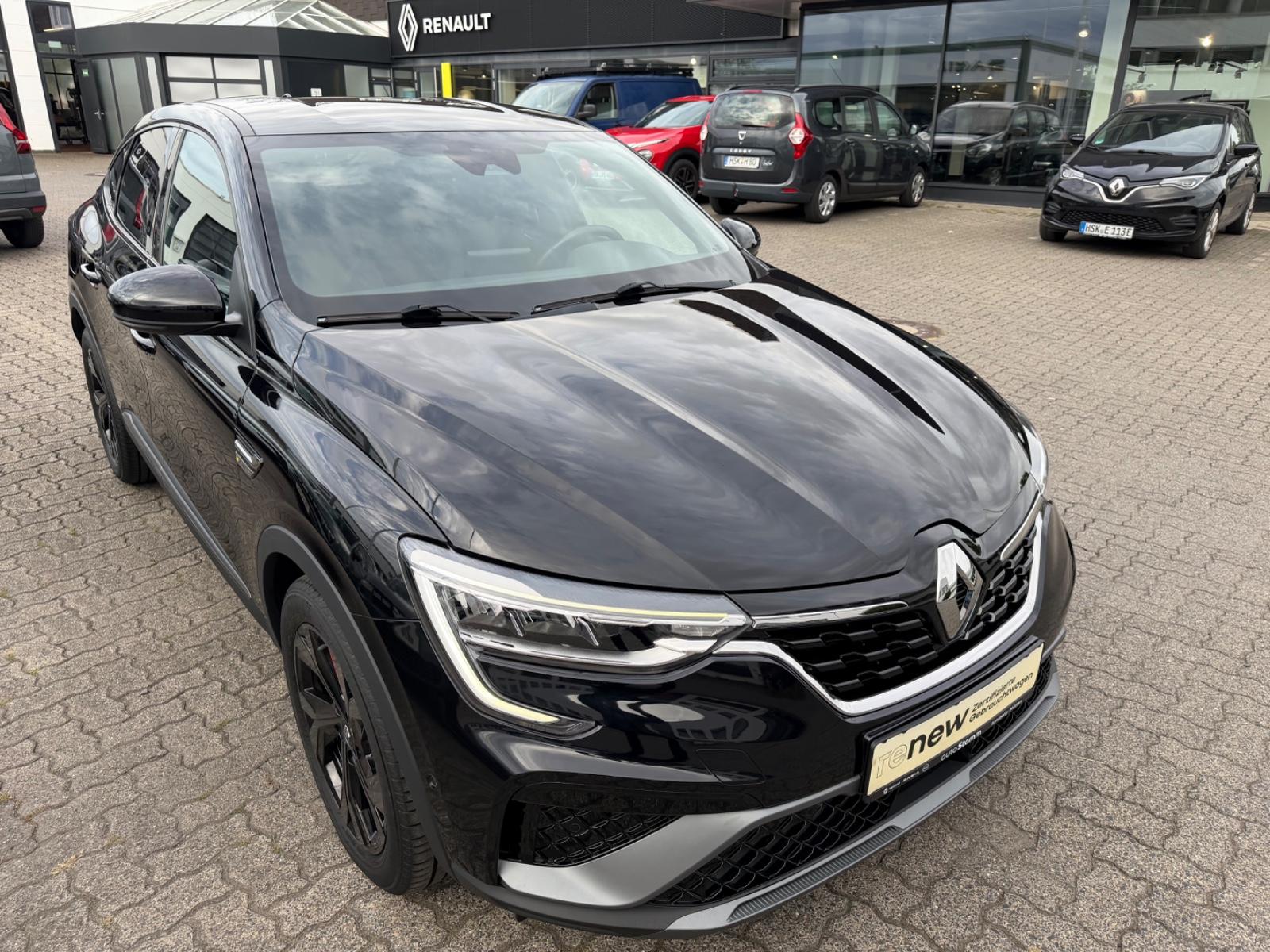 Renault Arkana E-TECH 145 R.S. Line