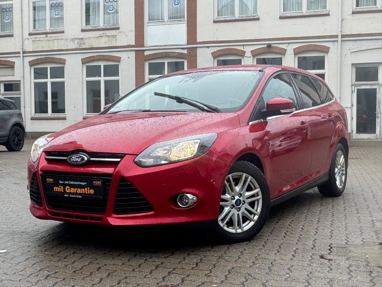 Ford Focus*1HAND*AUTOMATIC**KEYLESGO*