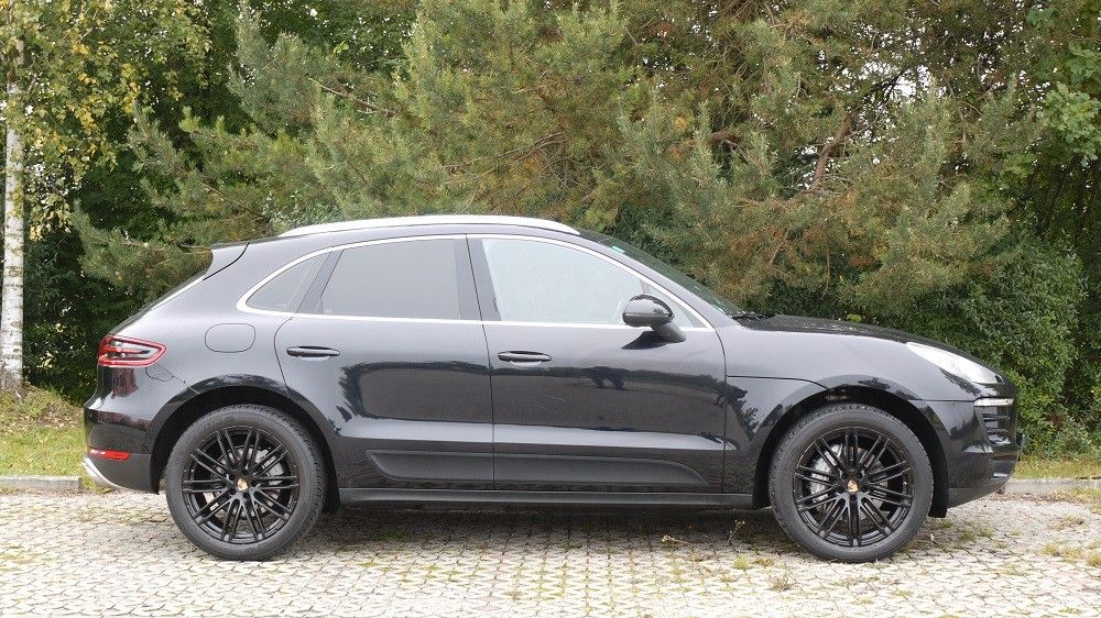 Angebot ansehen Porsche Macan