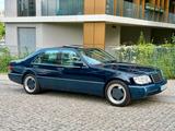 Mercedes-Benz Mercedes Benz S 320 w140 - Mercedes-Benz S-Klasse W140 mit Benzin-Antrieb