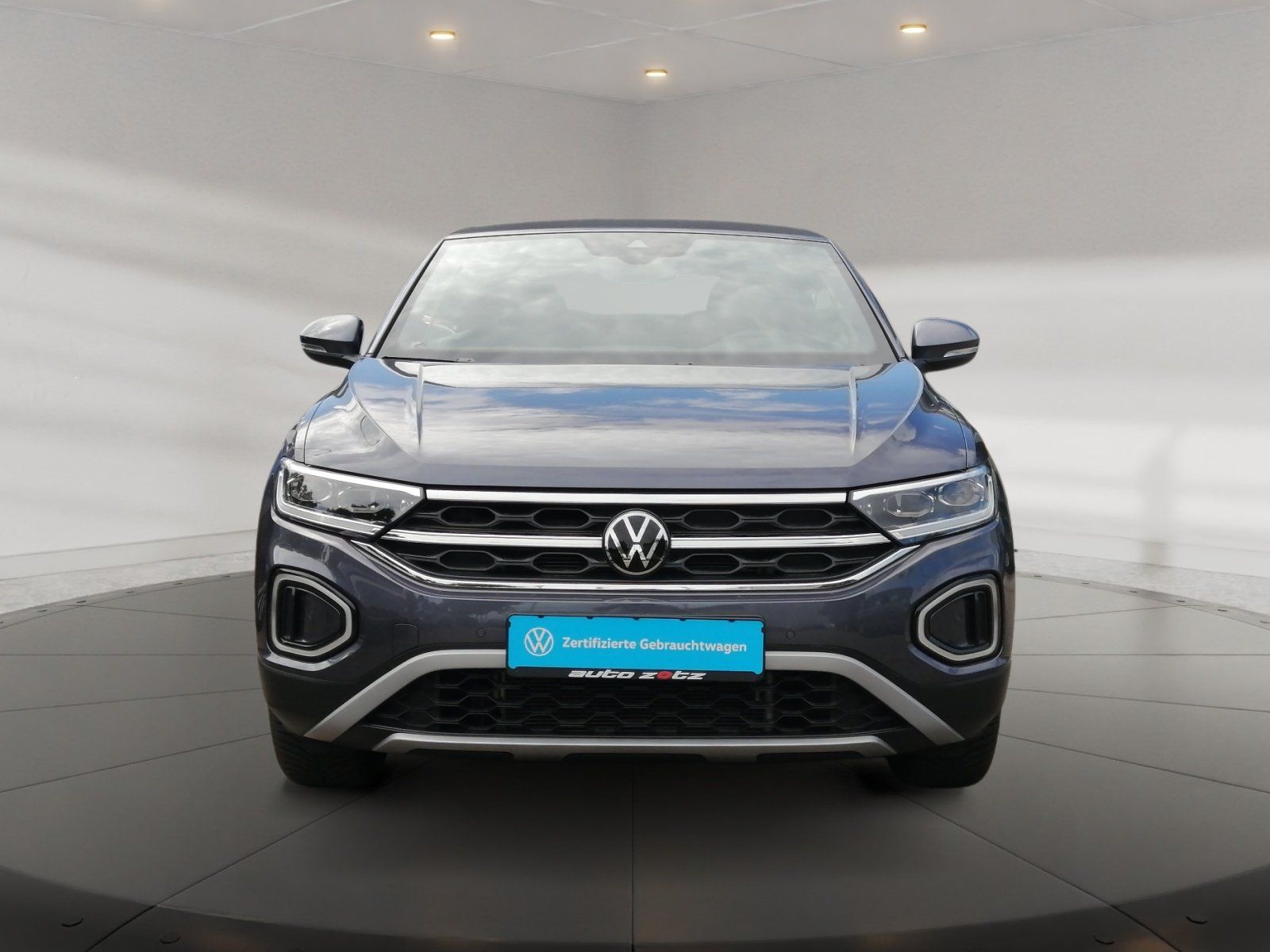 Volkswagen T-Roc Cabriolet Style ACC NAVI Kamera Allwetter foto 5