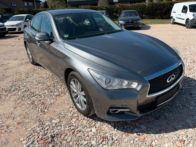 Infiniti Q50 Automatik Navi Kamera